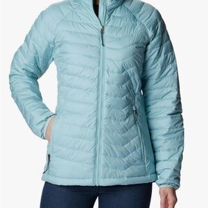 Columbia Women's Powder Lite Jacket XL
